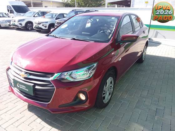 CHEVROLET ONIX 1.0 FLEX PLUS LT MANUAL